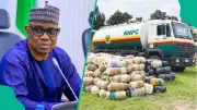 NNPC Denies Ownership of Drug-Laden Fuel Truck Seized in Ondo