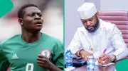 Obafemi Martins Backs Seyi Tinubu for NFF President Role