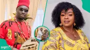 Obi Cubana Gifts Rita Edochie Samsung Galaxy Z Fold 8 After Online Ridicule
