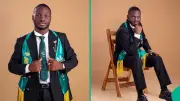 OOU Law Graduate Calls 3.49 CGPA 'Sharpest Pain' After Losing Father
