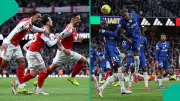 Opta Supercomputer Predicts Arsenal vs Chelsea Premier League Result