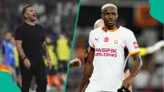 Osimhen Injury: Galatasaray Coach Okan Buruk Speaks After Basaksehir Win