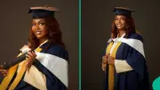 Osun Law Graduate Celebrates Second Class Upper Result on X