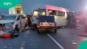 Over 20 Killed in South Africa N1 Highway Multi-Vehicle Crash