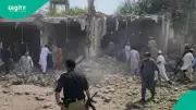 Pakistan Mosque Bombing Kills 16, Five Police Officers Among Dead