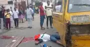 Passenger dies jumping from moving bus to escape drunk driver in Lagos
