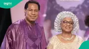 Pastor Chris Oyakhilome Announces Death of Mother, Deaconess Angel Oyakhilome