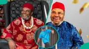 Pete Edochie: No Favourite Actor Because He's Bigger Than All, Sparks Reactions