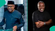 Peter Obi Pays Tribute to Veteran Nollywood Actor Olu Jacobs