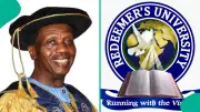 Redeemer's University 100L Fees: Nursing N2.55m, Microbiology N1.39m