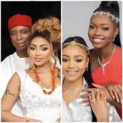 Regina Daniels' Sister Dismisses Reconciliation and Pregnancy Rumours