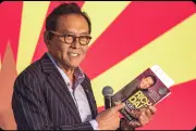 Rich Dad Poor Dad Author Robert Kiyosaki Reveals $1.2bn Debt
