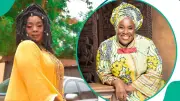 Rita Edochie, Joke Silva Reunion at Premiere Sparks Nollywood Royalty Buzz