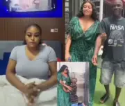 Sarah Martins Accuses Dispatch Rider Opeyemi of Sending Explicit Images