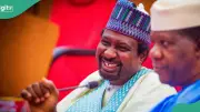 Senator Barau Jibrin Fires Aide Over 'Abba Must Go' Campaign