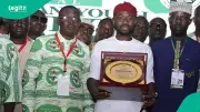 Seyi Tinubu Honoured as Christian Youth Peace Ambassador by YOWICAN