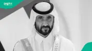 Sheikh Ahmed bin Rashid Al Maktoum Dies at 76, Dubai Declares 10-Day Mourning