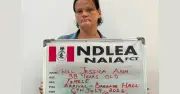 South African woman jailed 25 years for smuggling 5.75kg heroin into Abuja