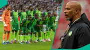 Super Eagles hit by four injuries ahead of 2027 AFCON qualifiers