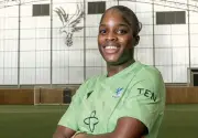 Super Falcons Goalkeeper Comfort Erhabor Joins Crystal Palace Women