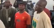 Survivor: 37 miners died after substance sprayed in NSCDC cell