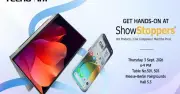 TECNO Unveils Bezelless Concept Phone and MEGABOOK T15 360 Pro at IFA 2026