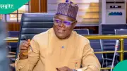 Tinubu Appoints APC National Secretary Basiru to 2027 Campaign Council