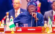 Tinubu, family can't be arrested in US, says UN envoy Jimoh Ibrahim