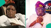 Tinubu Mourns Ex-PDP Chairman Bamanga Tukur, 90, as Family Announces Death