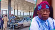 Tinubu Rules Out Petrol Subsidy Return as Fuel Prices Hit N1,500 per Litre