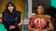 Toyin Abraham Accused of Copying Funke Akindele's Movie Concept