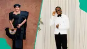 Toyin Abraham's Vow to Samuel Banks Sparks Mixed Reactions Online
