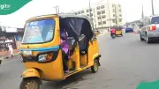 Tricycle Fares Rise in Abuja as Petrol Hits N1,450 per Litre
