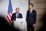 Trump Sends Witkoff, Kushner to Moscow, Kyiv With New Peace Plan