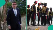 UK Lists 5 Armed Forces Categories Exempt from Immigration Control