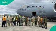 US Delivers Military Equipment to Nigerian Air Force Under Defence Deal
