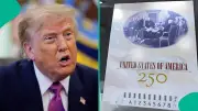 US Unveils Special Patriot Passport for America's 250th Anniversary
