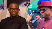 Wike Slams Obi's Claim of Winning 2023 Poll in Rivers, Cites Tribunal