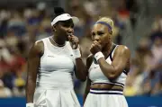 Williams Sisters Exit US Open Doubles After Tiebreak Loss
