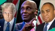 Yoruba Forum Says Trump Appointment Boosts Atiku's 2027 Campaign