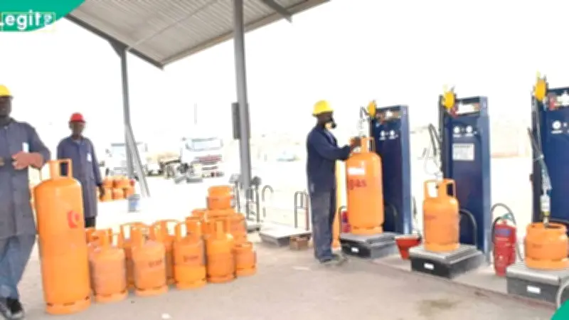 Cooking Gas Prices Rise by N75/kg as Crude Oil Hits $111.90