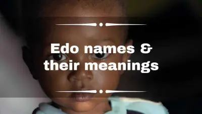 100+ Popular Edo Names and Meanings for Boys and Girls in 2026