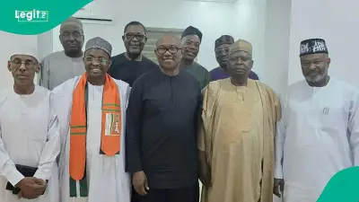 6 Opposition Parties Meet 5 Presidential Candidates Over G100 Resolutions