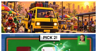 9 Nigerian games to play when bored, from Lagos Life to Boju Boju