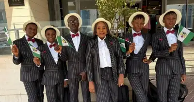 Abia students win International Schools Debate Championship in Qatar