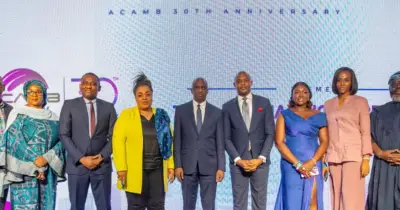 ACAMB at 30: Banking Leaders Hail Trust, Innovation at Lagos Gala
