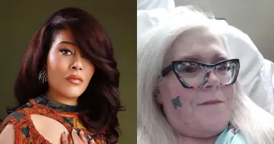 Adunni Ade Announces Mother's Death After Long Illness Battle