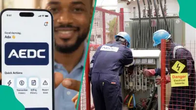 AEDC Launches MyPower App for Outage Reports, Bill Payments, Staff Verification