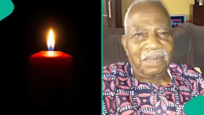 Afenifere Leader Pa Reuben Fasoranti Dies at 100, Governor Aiyedatiwa Confirms