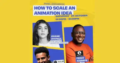 African Animation Crosses Borders: The Passport of Mallam Ilia Embarks on International Festival Tour